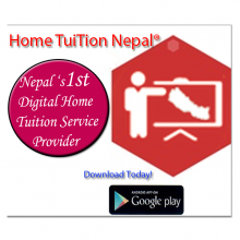 Home Tuition Nepal